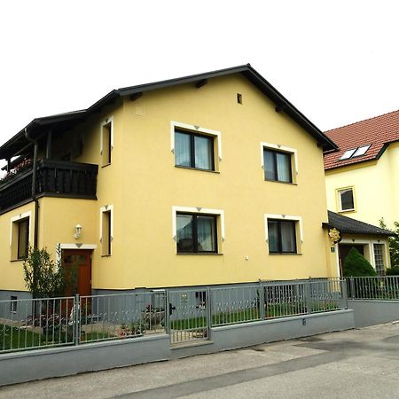 Ferienwohnung Weinbergblick Rohrendorf bei Krems Dış mekan fotoğraf