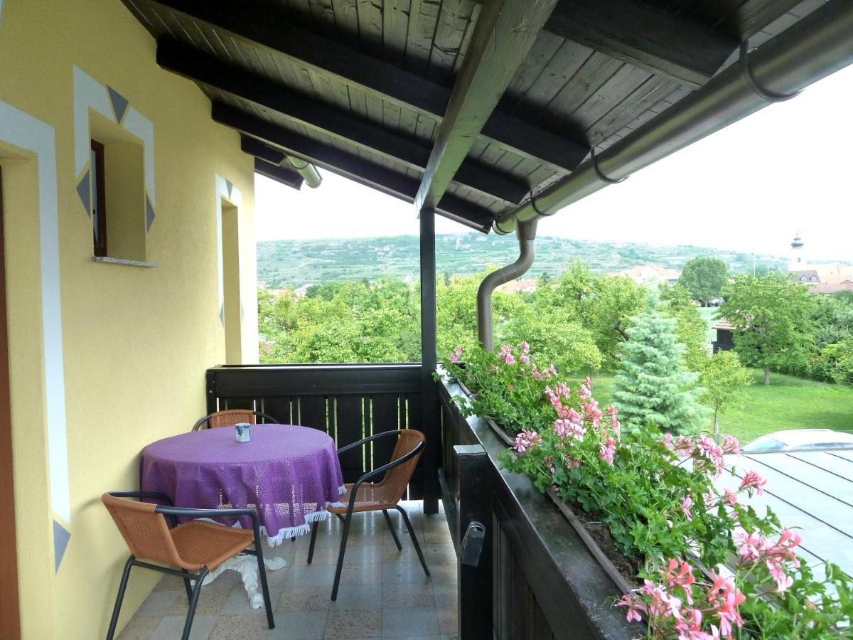 Ferienwohnung Weinbergblick Rohrendorf bei Krems Dış mekan fotoğraf