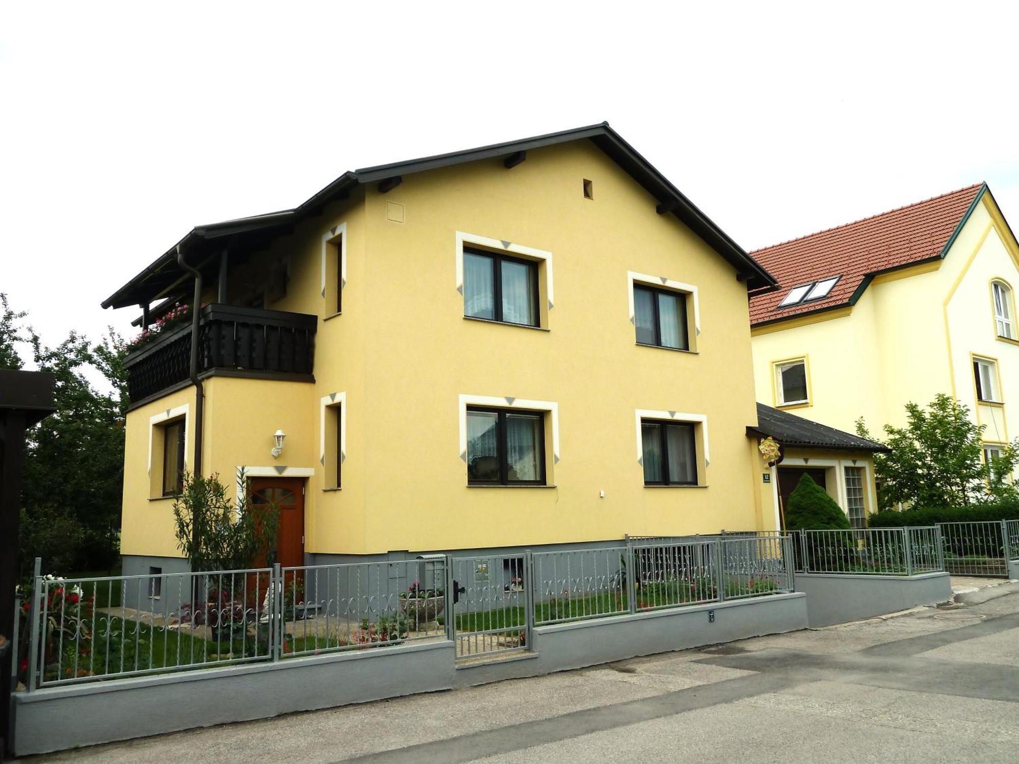 Ferienwohnung Weinbergblick Rohrendorf bei Krems Dış mekan fotoğraf